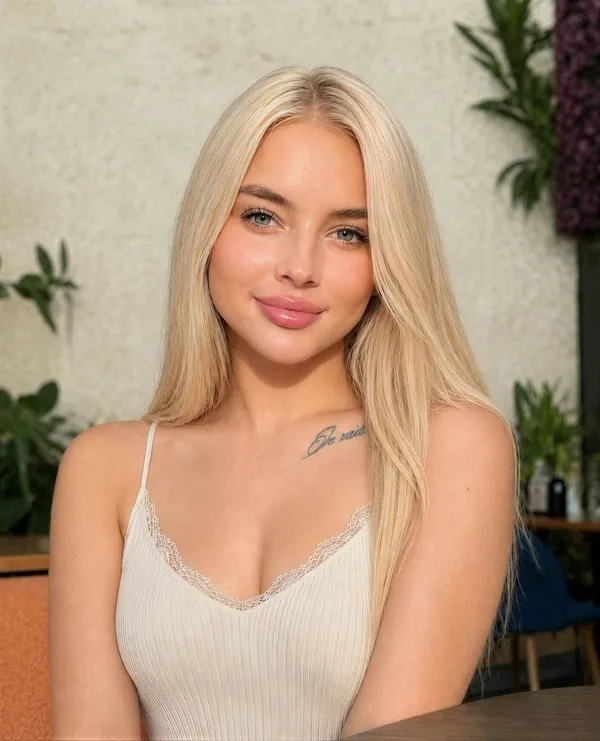 Jelizaveta, 29, from Tallinn — verified profile
