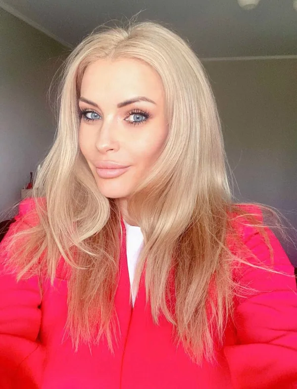 Kristina, 34, from Riga — verified profile